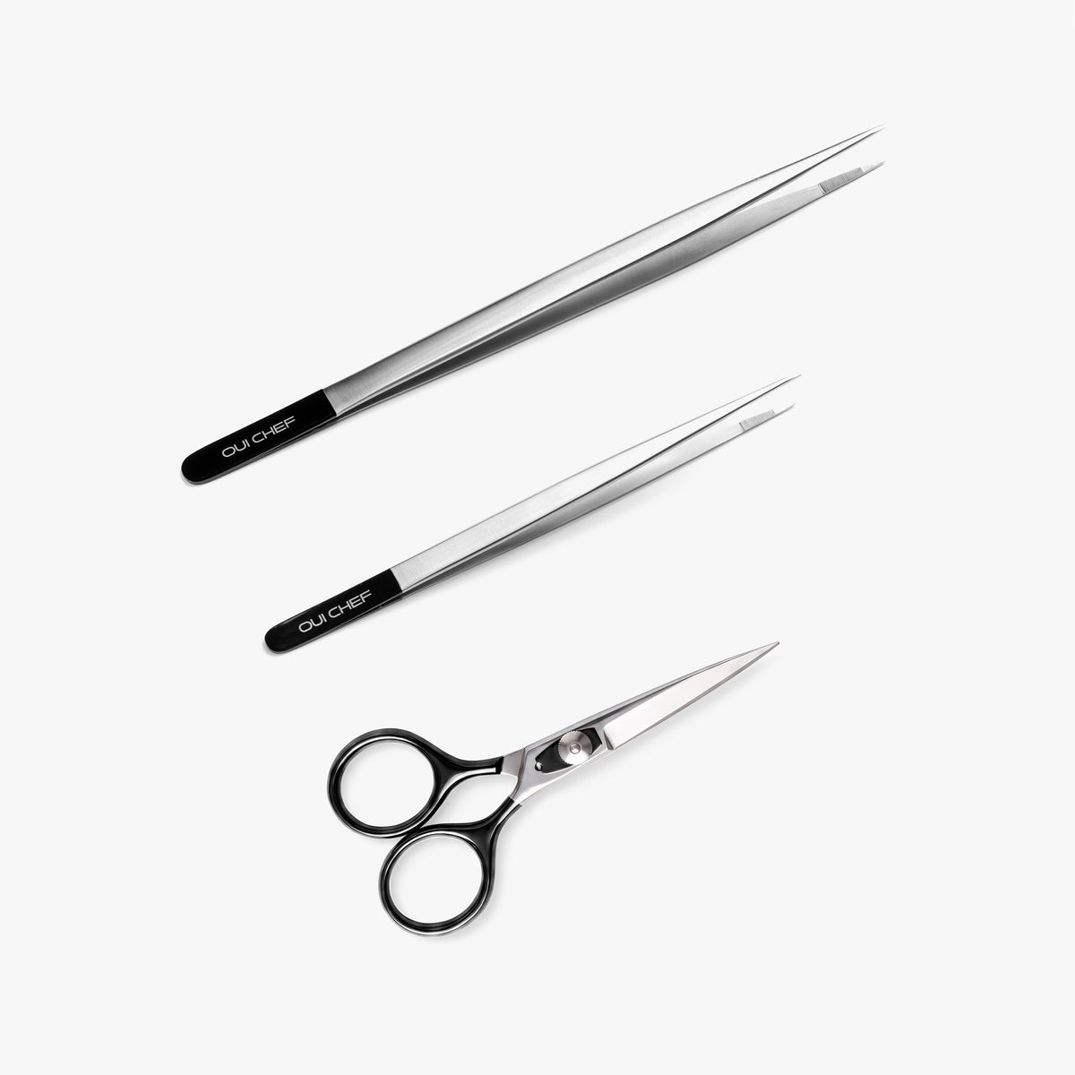 FineTouch & SuperSharp Trio