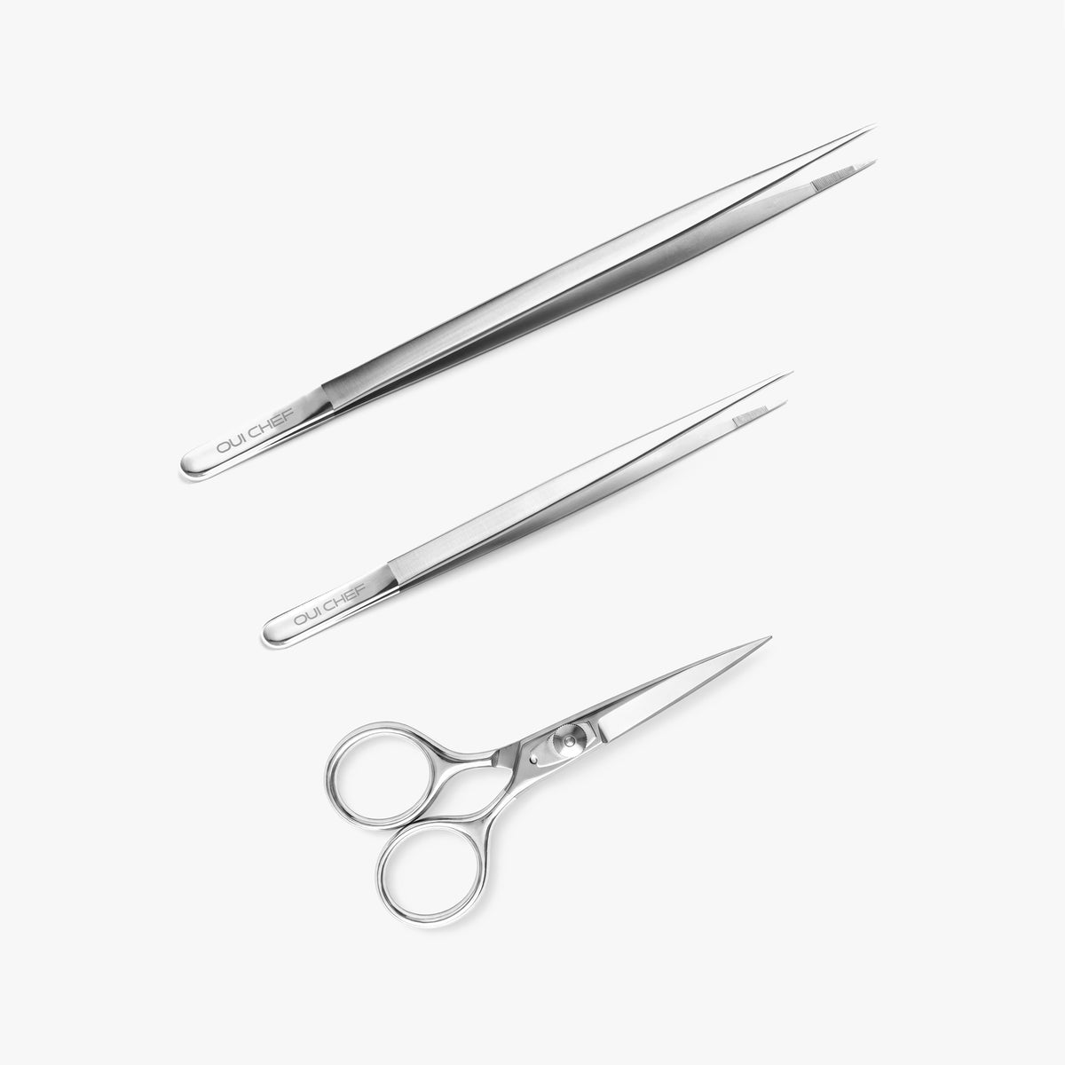 FineTouch & SuperSharp Trio
