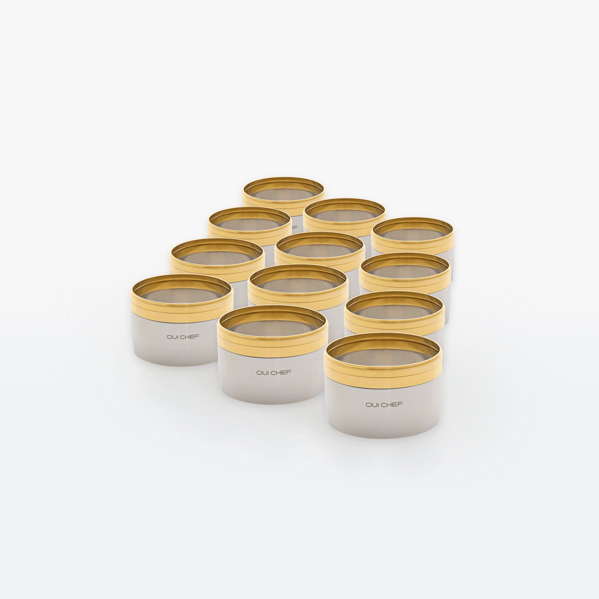 LayerUp Stackable Ring Mould