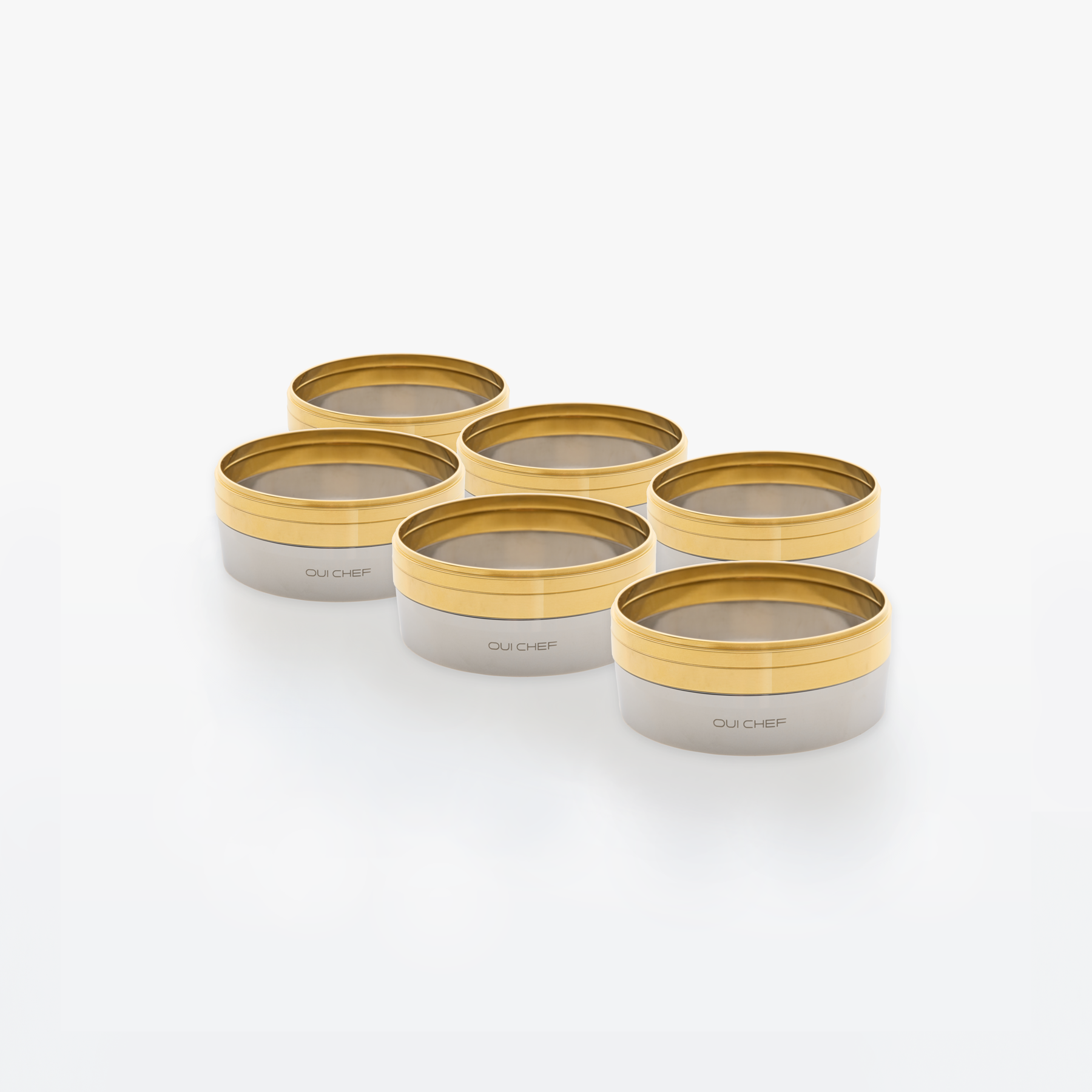 LayerUp Stackable Ring Mould