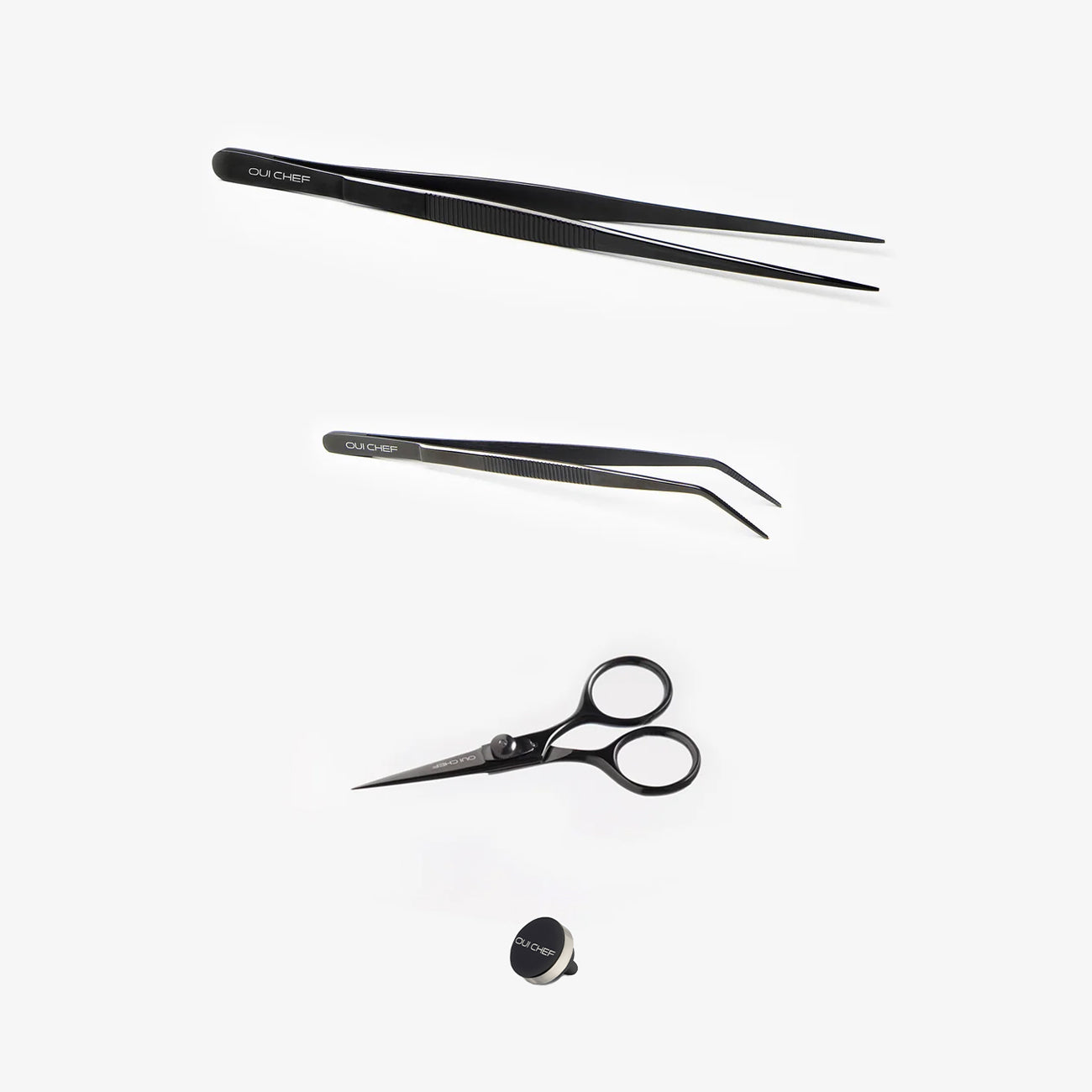 SuperFine and SuperSharp kit in Black