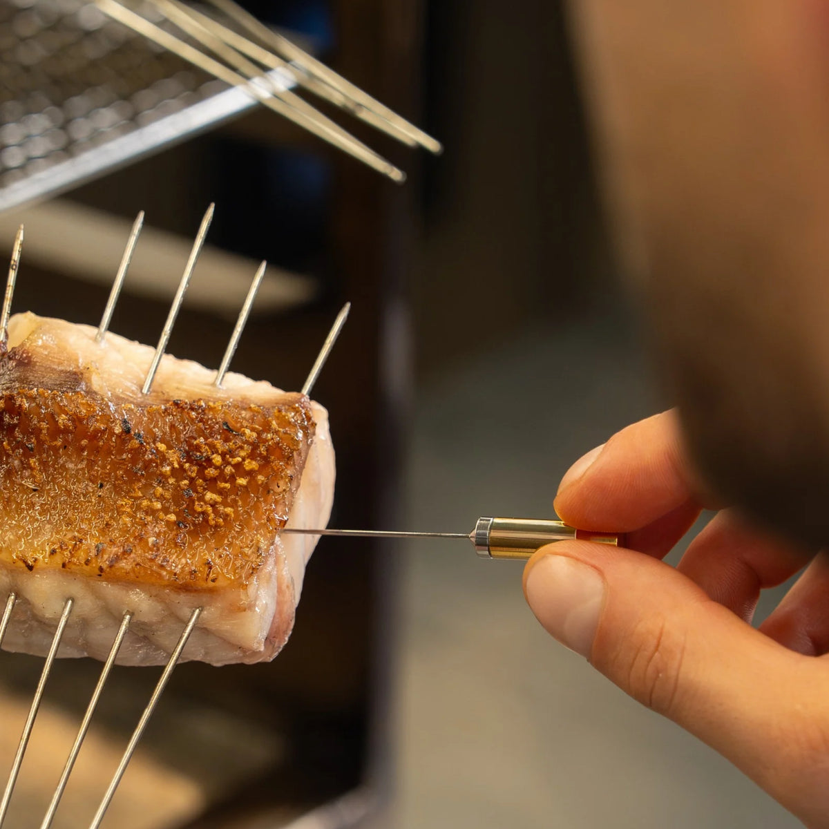 Vitto Chef’s Testing Needle - Engravable