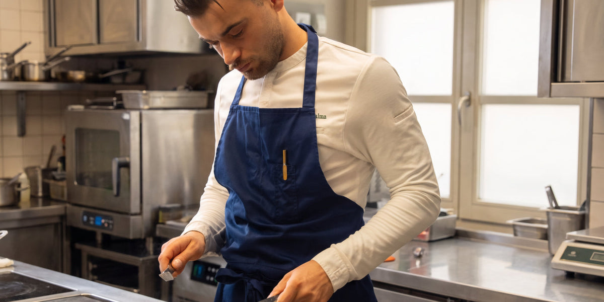 Oui Chef x Vittorio De Palma