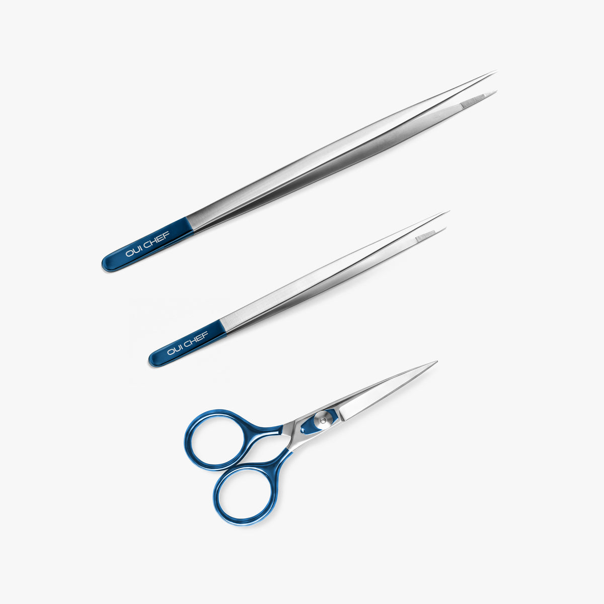 FineTouch & SuperSharp Trio