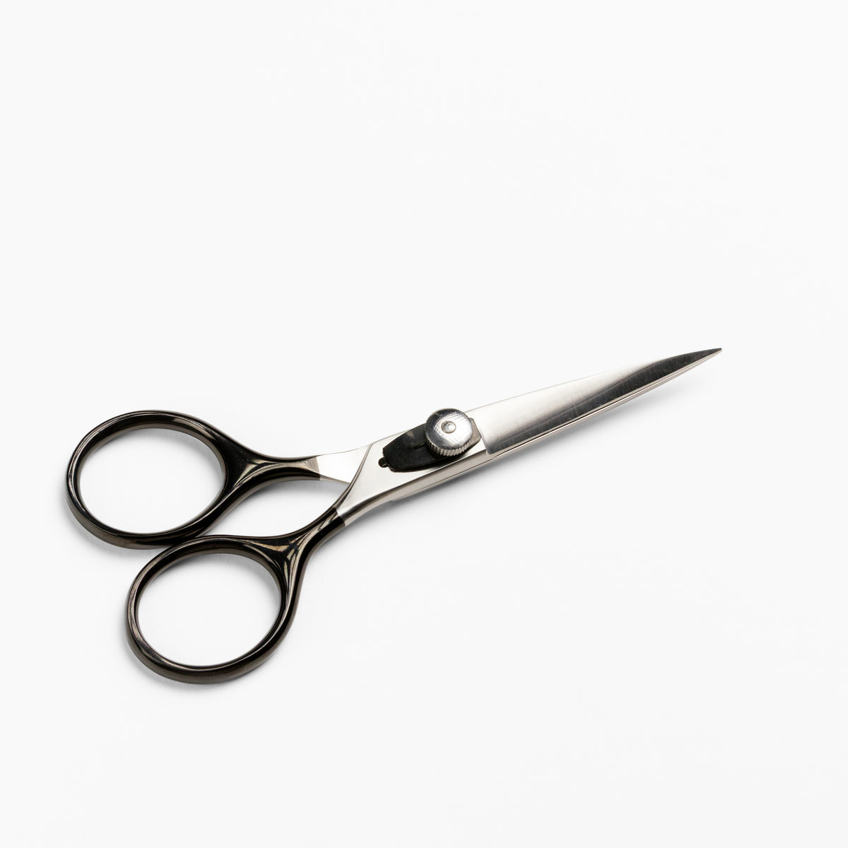 FineTouch Small Chef's Tweezers & Gloss-Top SuperSharp Scissors