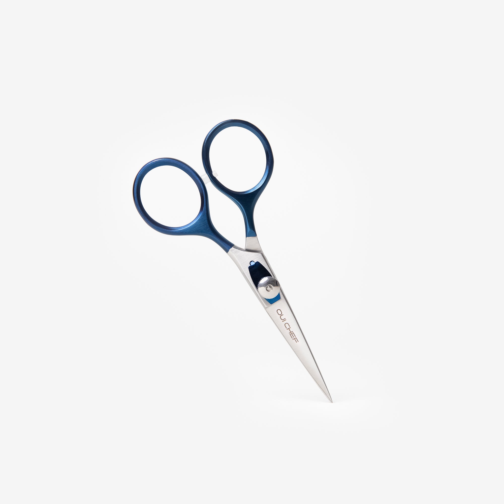 Oui Chef Blue Top SuperSharp Scissors