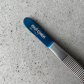 Oui_Chef_Blue_Top_Tweezers