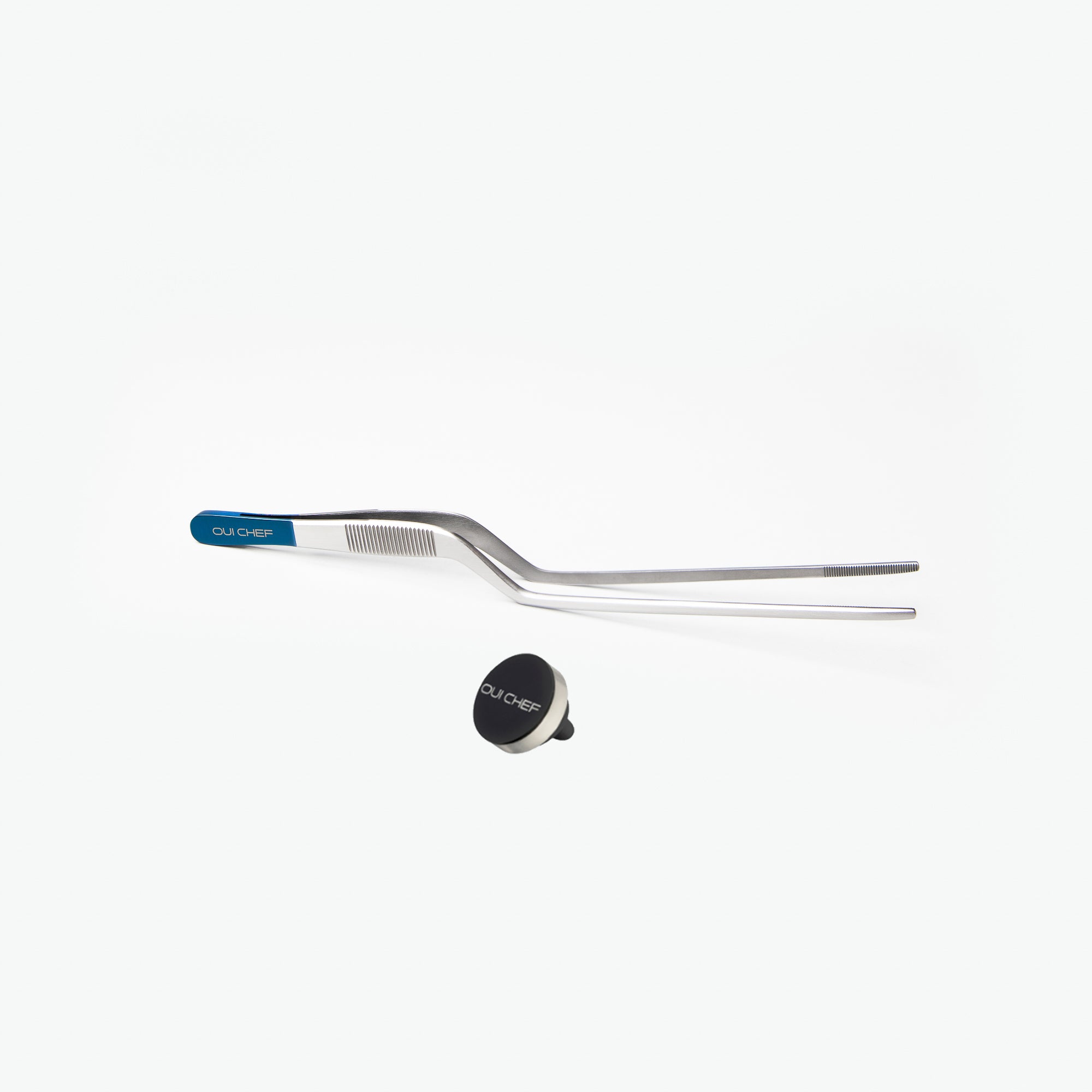 Medium Offset Bundle by Oui Chef in Blue top