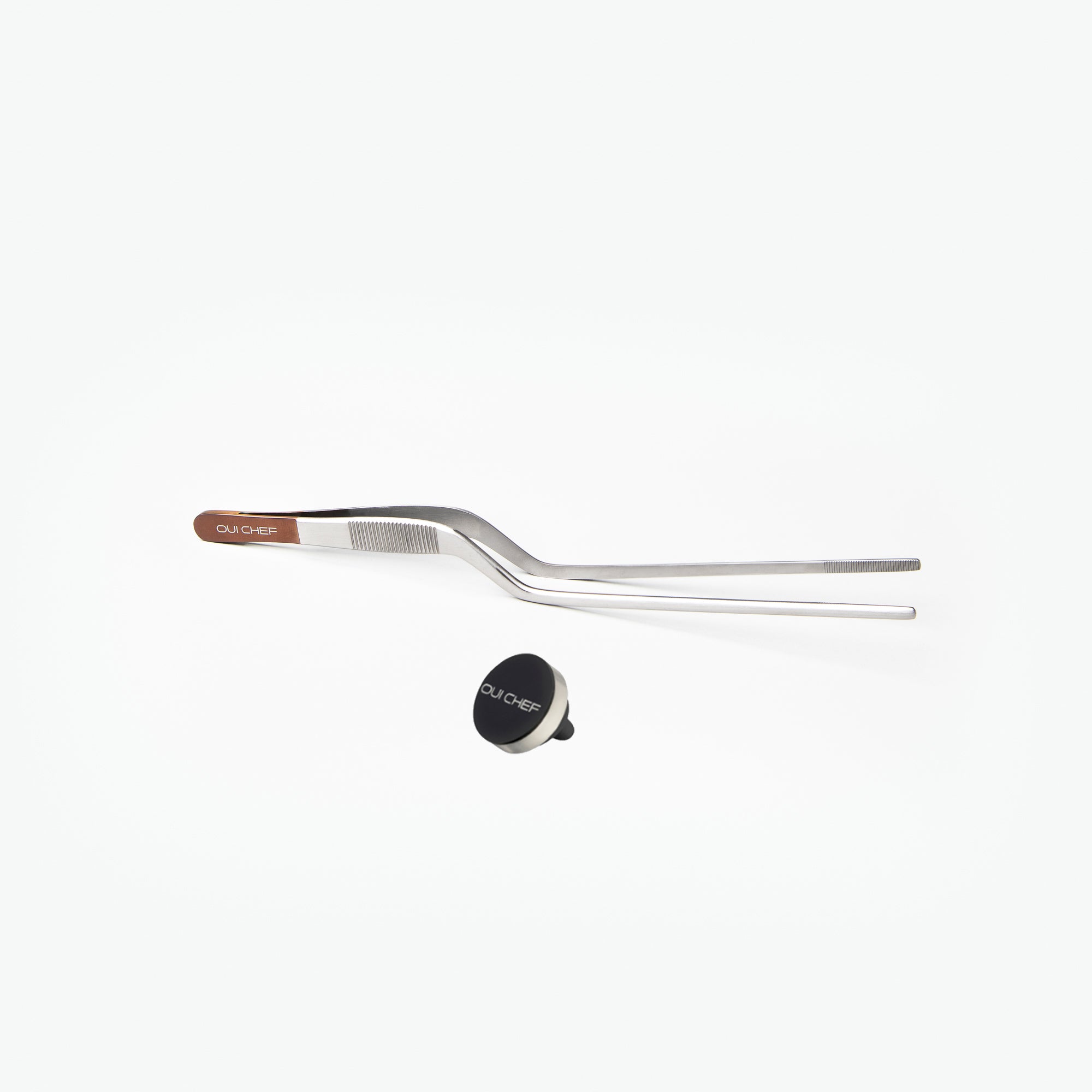 Medium Offset Bundle by Oui Chef in Copper top