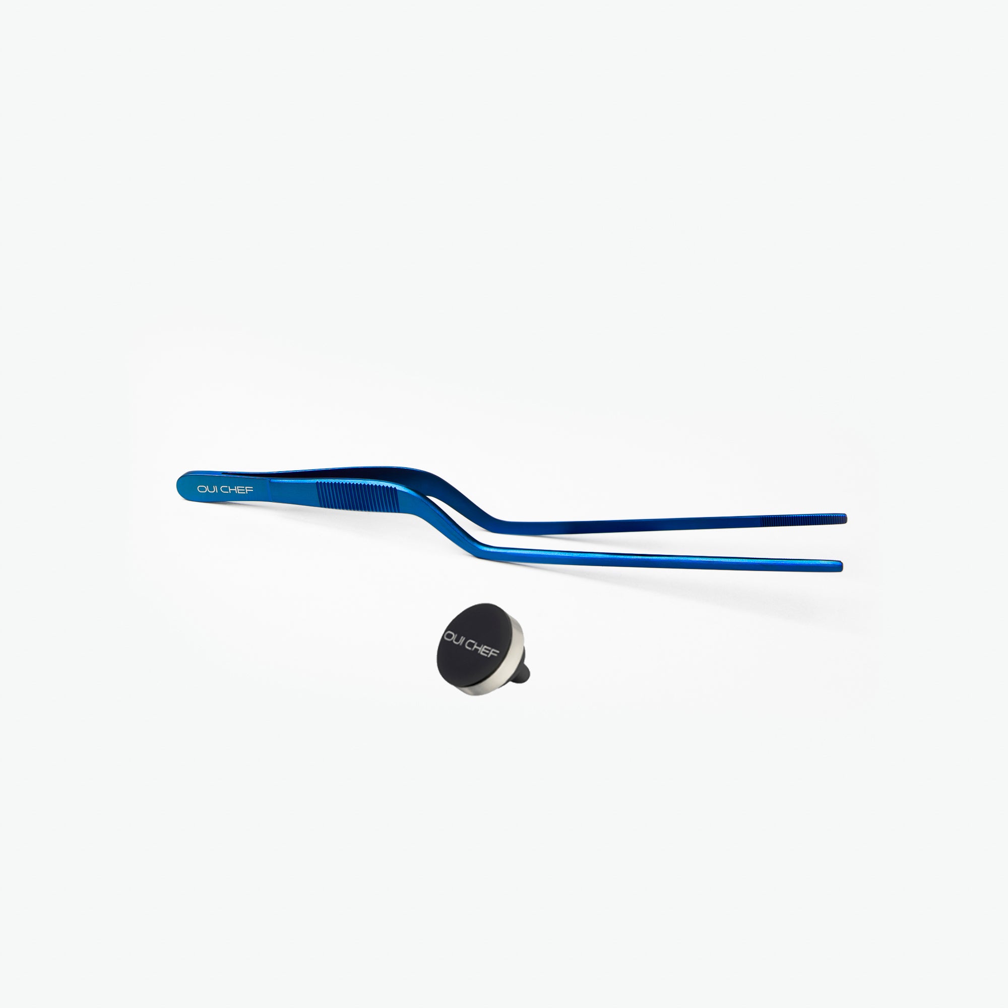 Medium Offset Bundle by Oui Chef in Metallic Blue