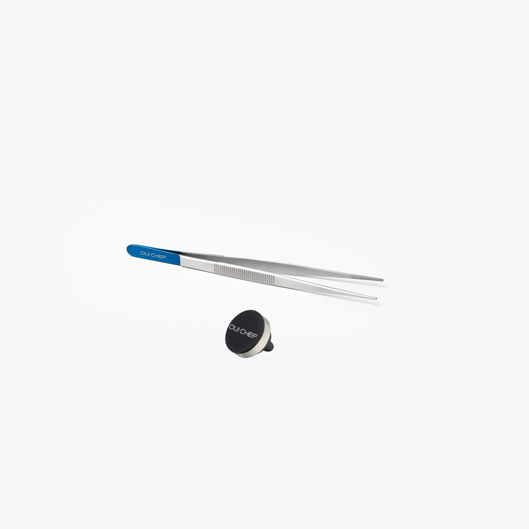 Oui Chef Straight SuperFine Bundle in Blue top