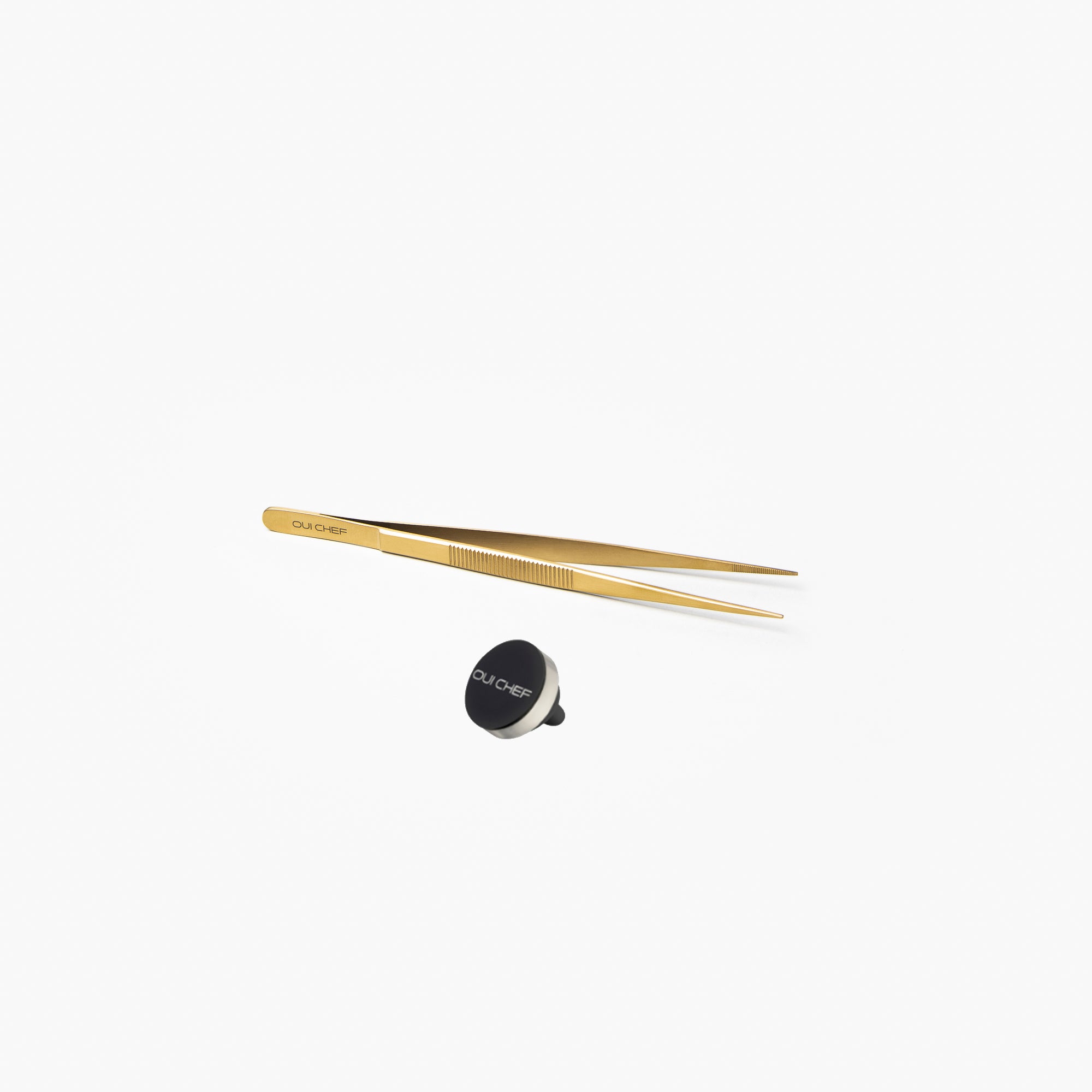 Oui Chef Straight SuperFine Bundle in Gold