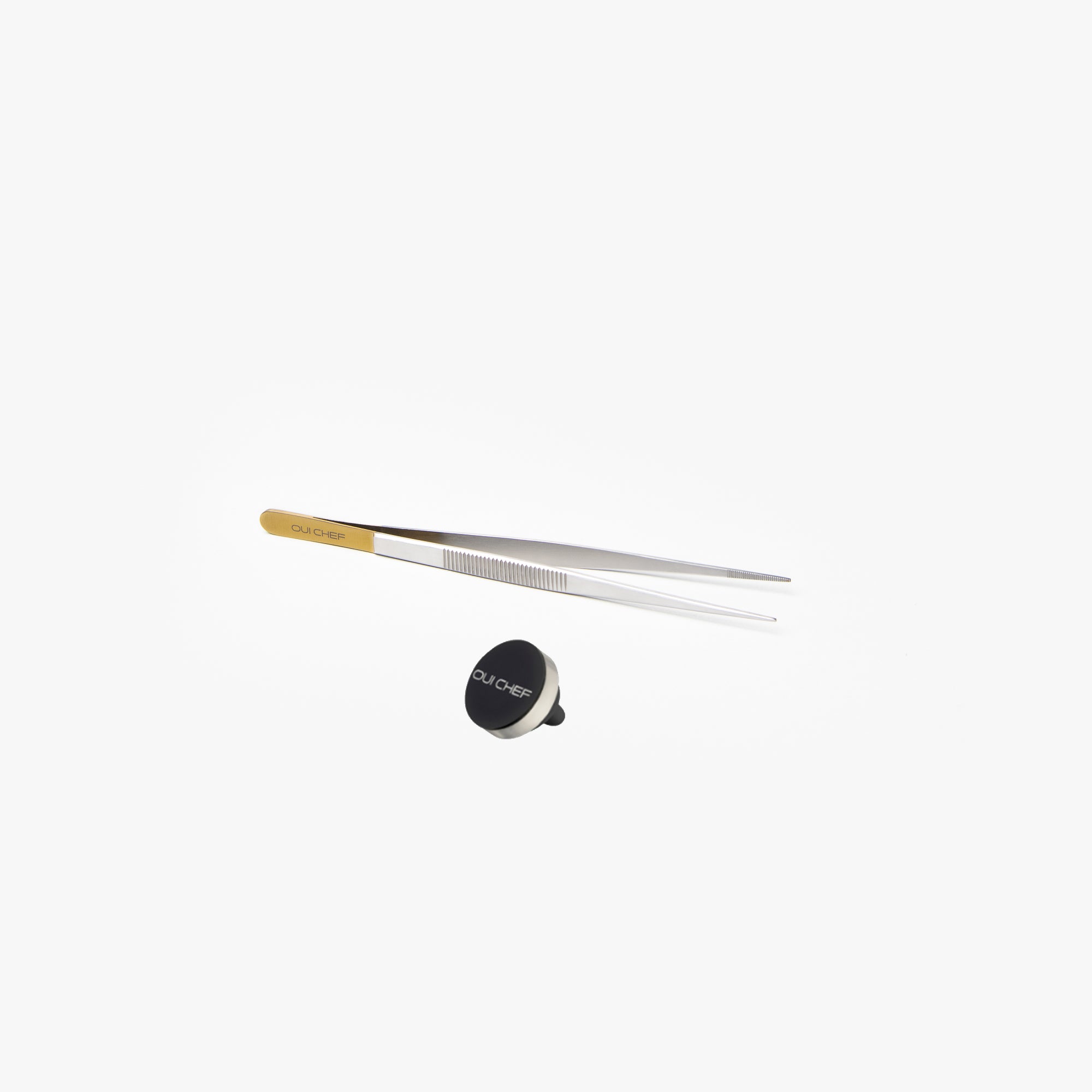 Oui Chef Straight SuperFine Bundle in Gold top