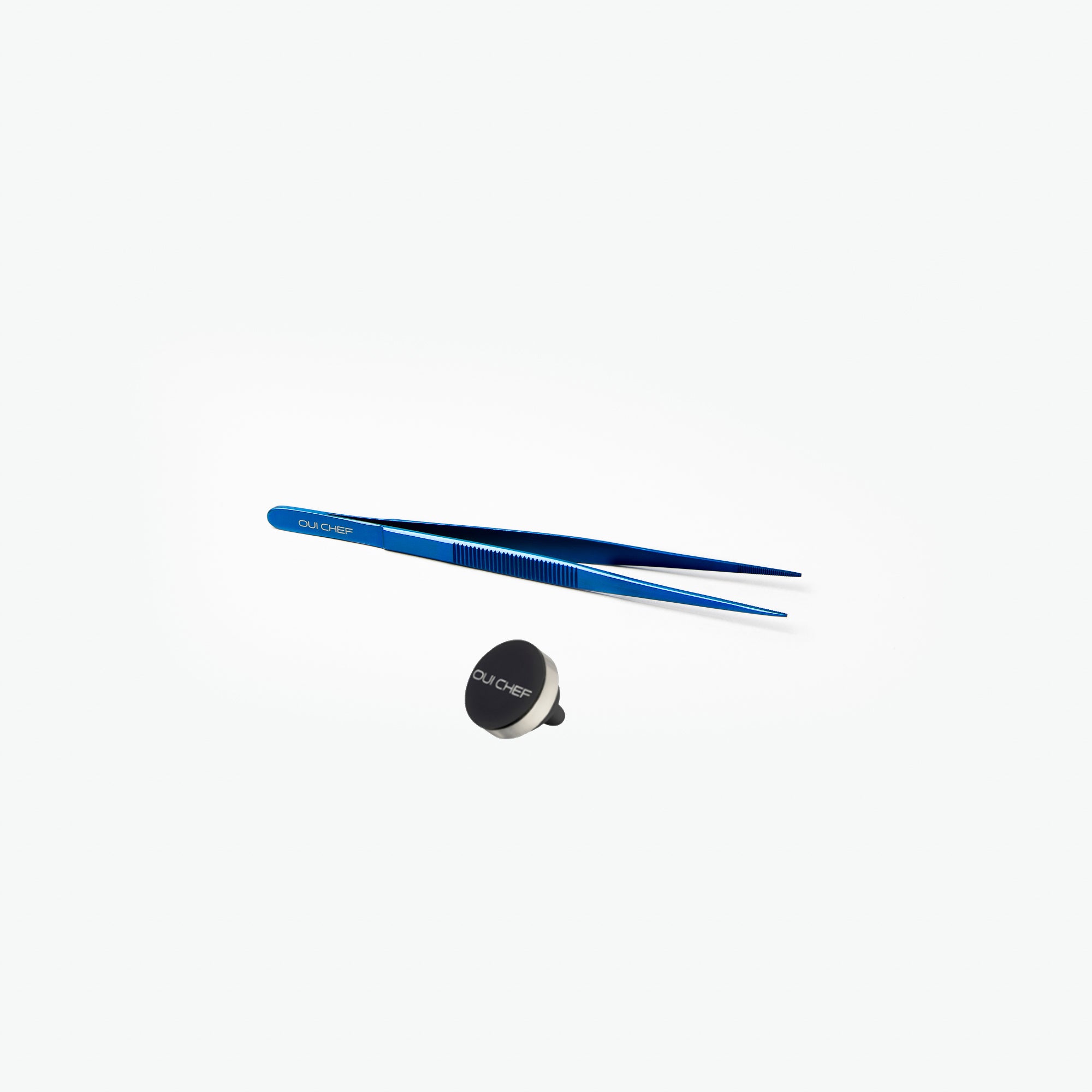 Oui Chef Straight SuperFine Bundle in Metallic Blue