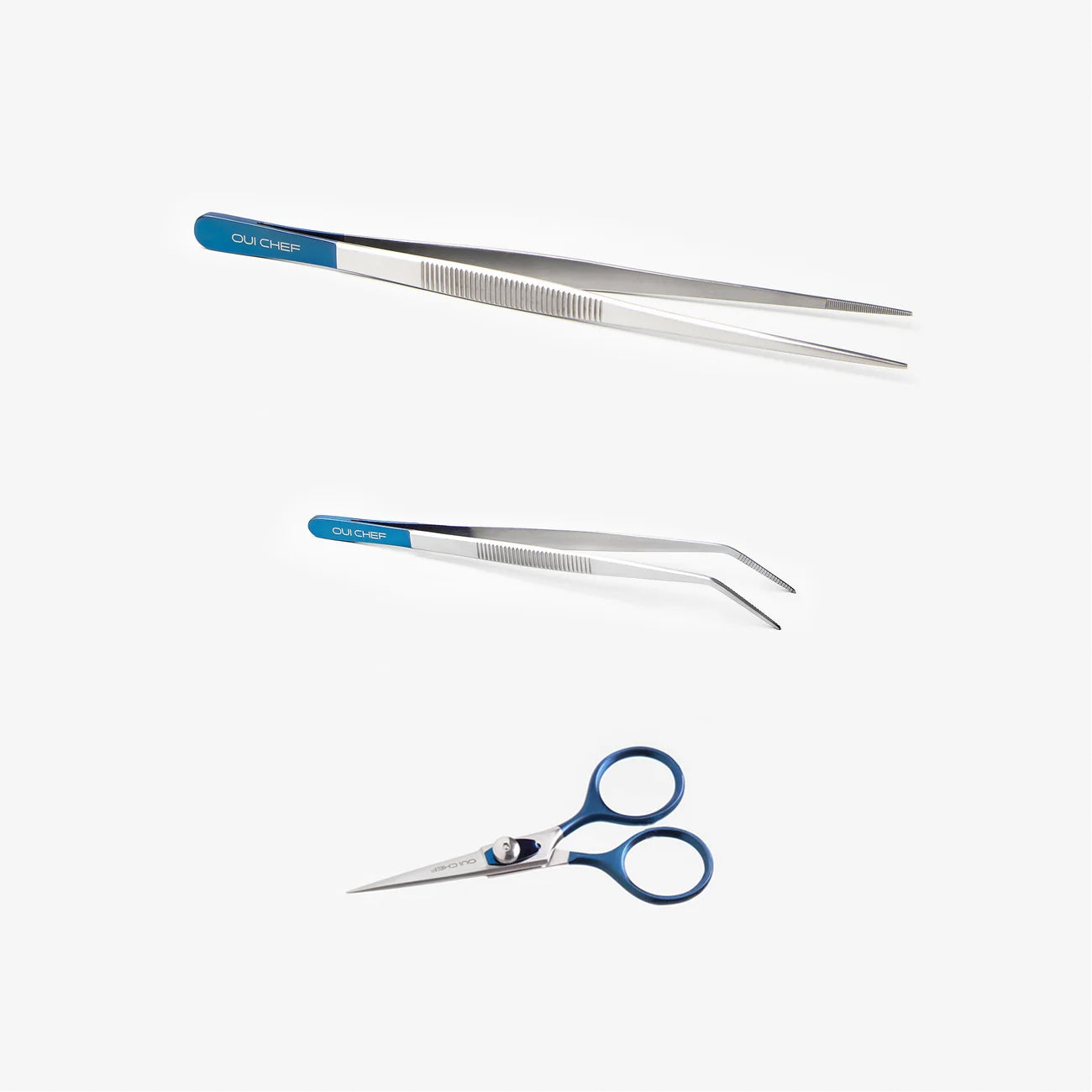 SuperFine & SuperSharp Kit with HoldFast Magnetic Chef's Pin