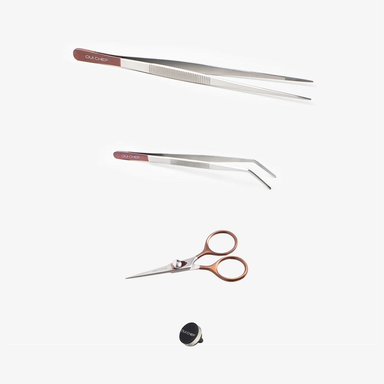 SuperFine and SuperSharp kit in Copper top