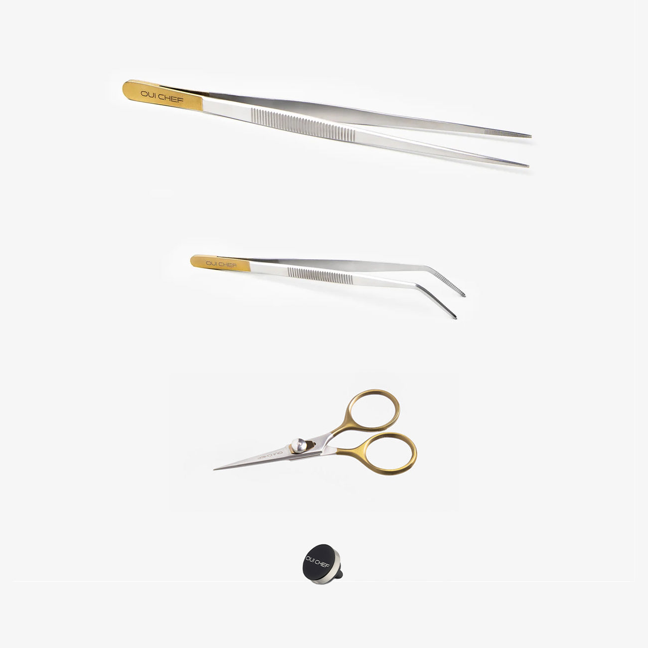 SuperFine and SuperSharp kit in Gold top