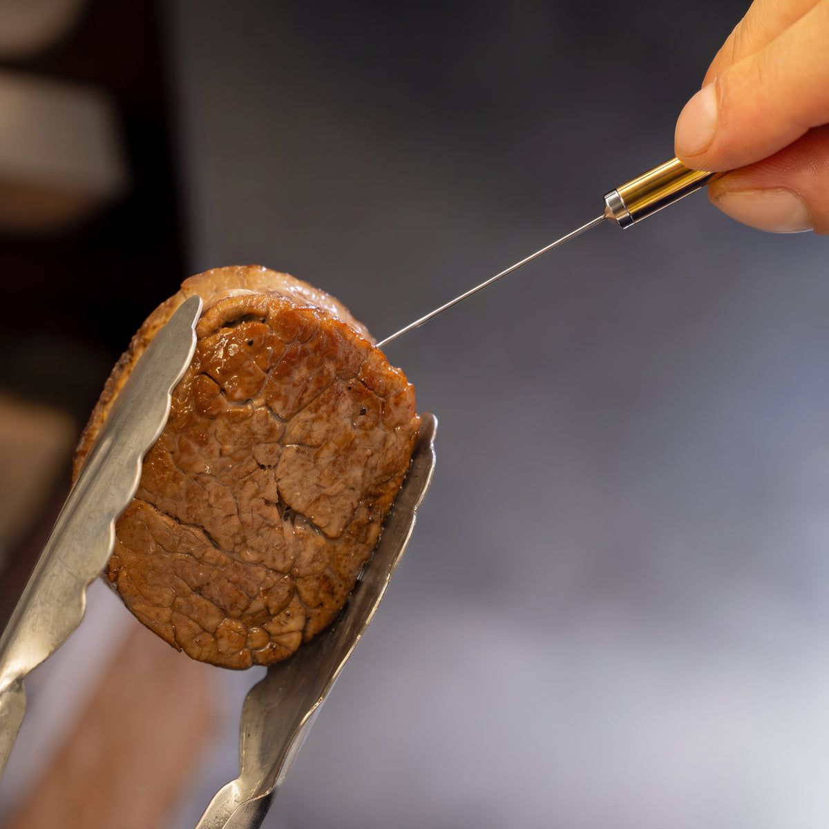 Vitto Chef’s Testing Needle - Engravable