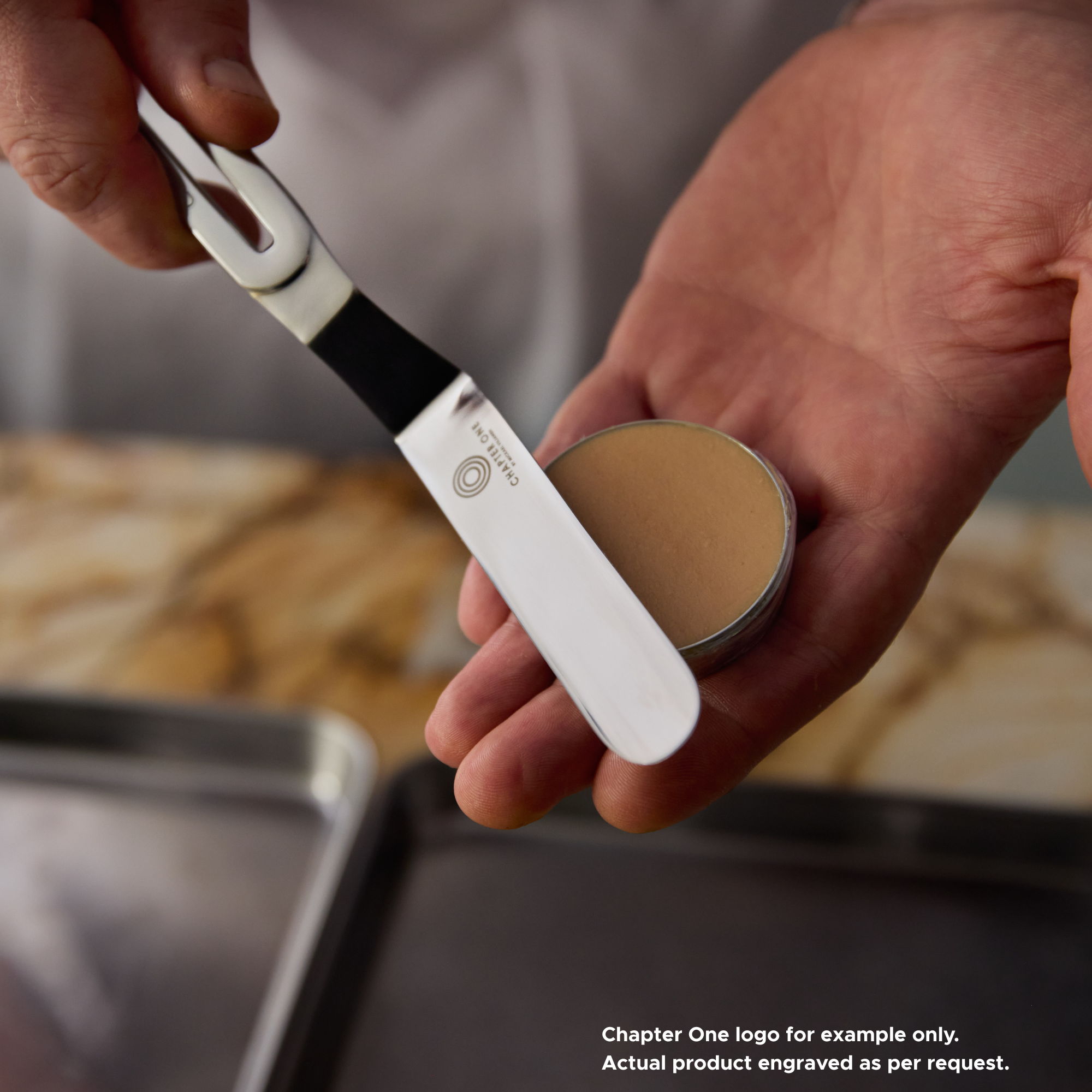 LiftOff Sharp Palette Knife