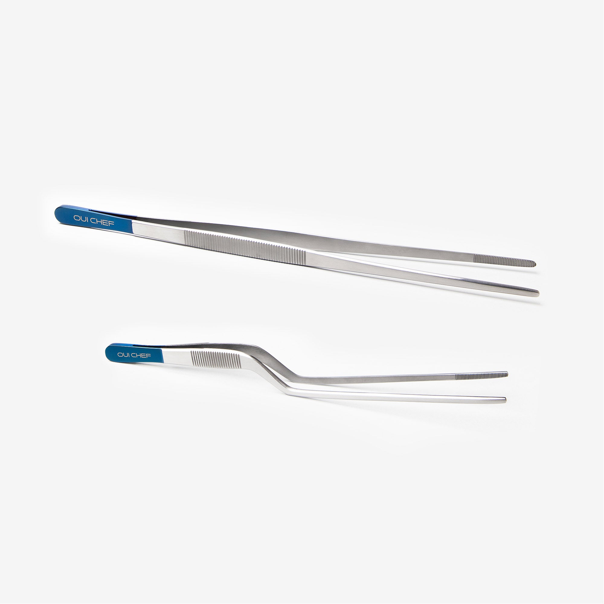 Oui-Chef-Duo-Medium-Large-Blue-Top-Tweezers-Kit