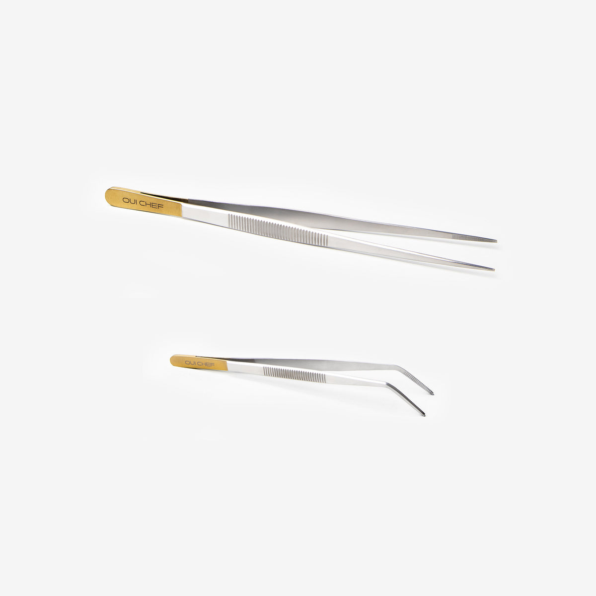 Oui-Chef-Super-Fine-Gold-Top-Tweezers-Kit