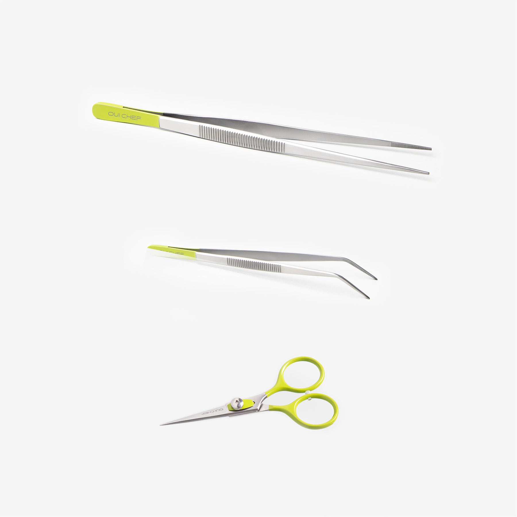 Oui-Chef-Super-Fine-Super-Sharp-Lumo-Top-Tweezers-Scissors-kit