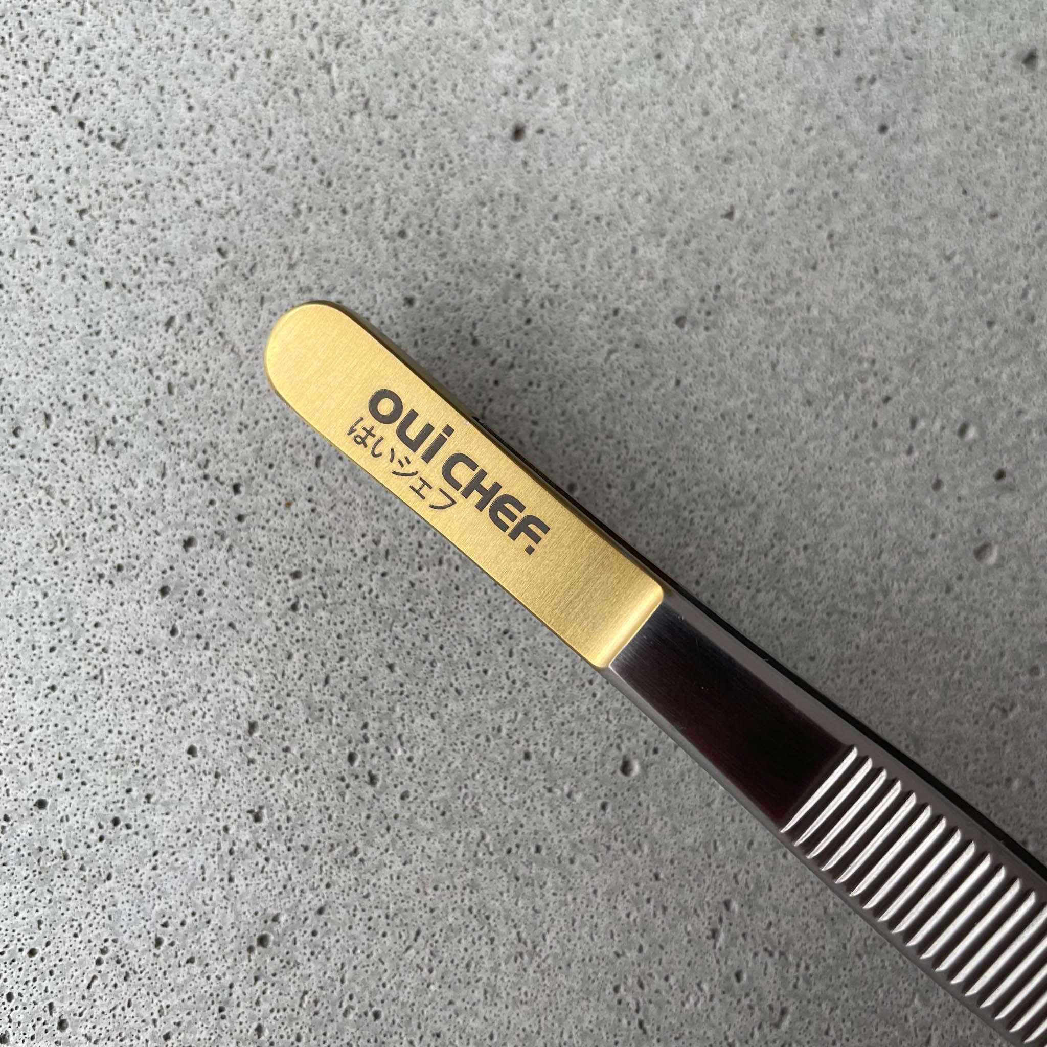 SALE - Medium Straight Superfine® Tweezers